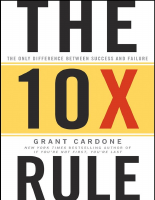 The 10X Rule.pdf